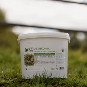 ARTHROMIX – Riders and joint comfort horse – Mixing plants
