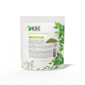 GASTRO PROTECT – Estomac sensible cheval – Complément enrichi à base de plantes