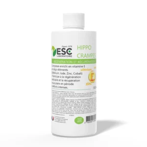 HIPPOCRAMPES – Recovery and fatigue horse – Enriched supplement source of selenium and vitamin E