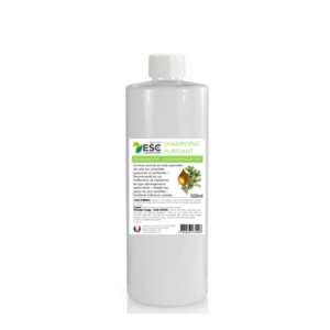 PURIFYING SHAMPOO - Seasonal itching horse - Enriched with essential oil of cade