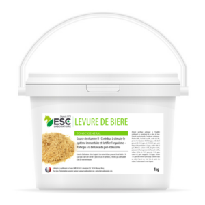 LEVURE DE BIERE – Flore intestinale cheval – Complément source de vitamine B