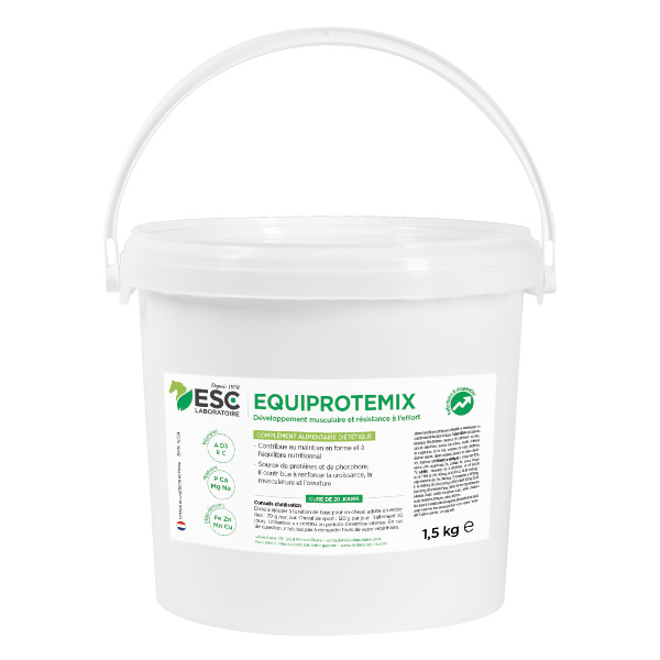 Equiprotemix ESC Laboratoire