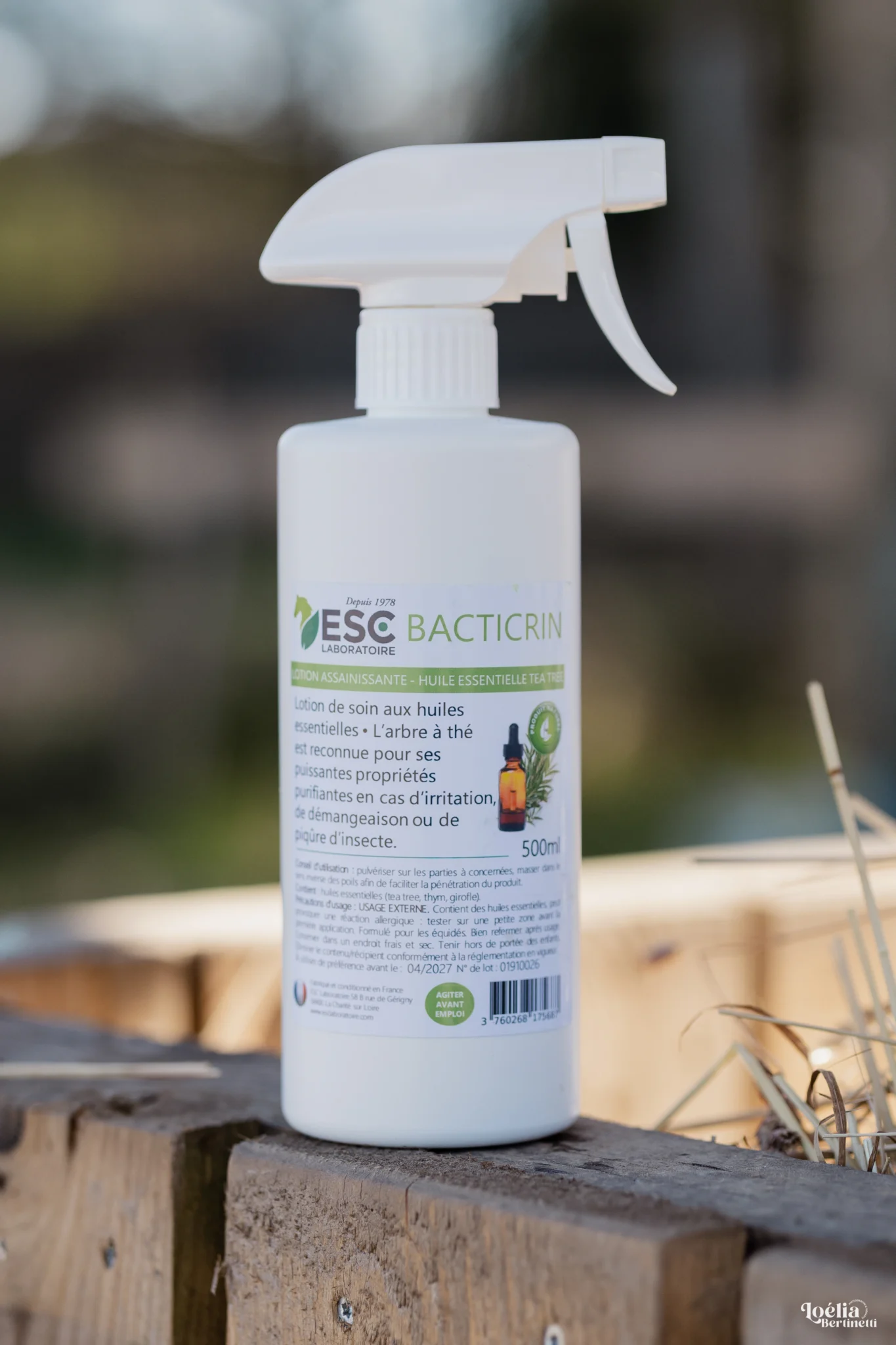 Bacticrin - ESC Laboratoire