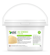 horse garlic: general well-being - ESC Laboratory