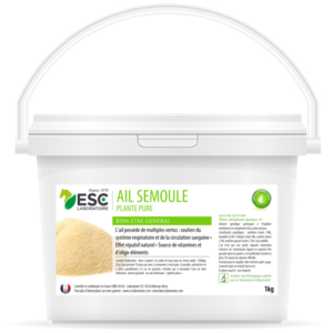 AIL SEMOULE – Bien-être général du cheval – Plante pure