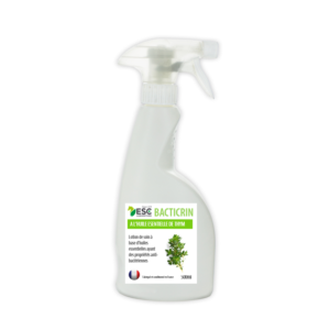 BACTICRIN - Purifying lotion for horses - Enriched with essential oils