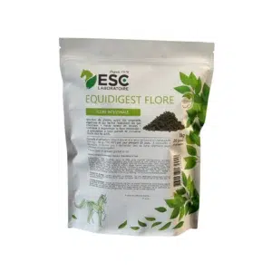 EQUIDIGEST FLORE – Flore intestinale cheval – Complément enrichi en levures
