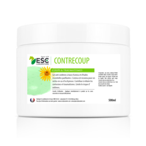 CONTRECOUP - Ointment blows and contusions horse - With Arnica