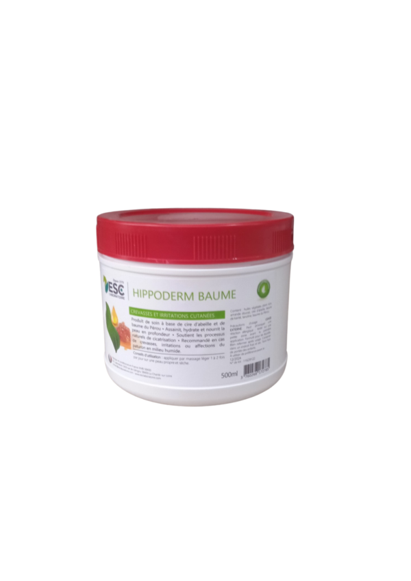 soin dermatophilose (gale de boue) - Hippoderm Baume