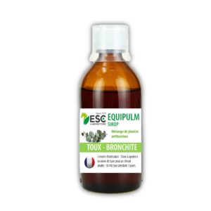 EQUIPULM SIROP – Concentré à base de plantes