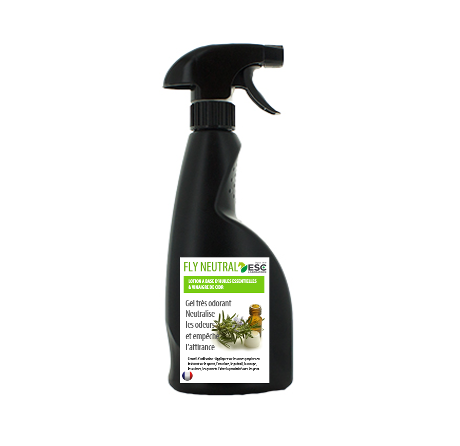 F - A SPRAY (anti-mouche) Vital herbs