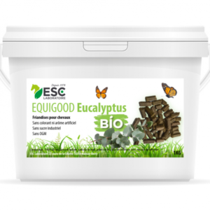 EQUIGOOD EUCALYPTUS - Horse treats