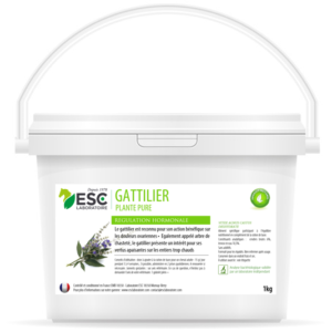 GATTILIER – Ovaires et régulation hormonale juments – Plante pure