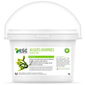 ALGUES MARINES – Fatigue et baisse de forme cheval – Plante pure