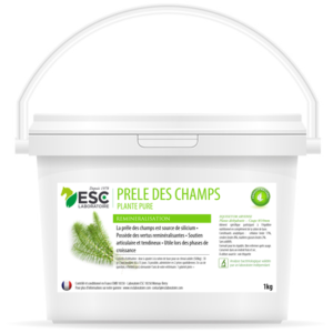 PRELEE DES CHAMPS - Joints and stiffnesses horse - Pure plant