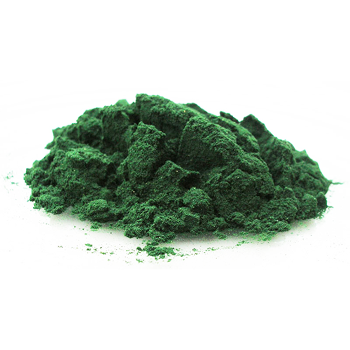 You are currently viewing La spiruline