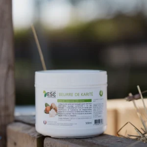 KARITY BUTTER – Skin care and crevices