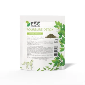 FOURBURE DETOX – Complément enrichi à base de plantes détoxifiantes