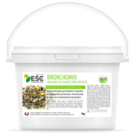 Natural supplement to relieve emphysema
