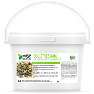 EQUISTRESSMIX - Stress and anxiety horse - Herbal blend