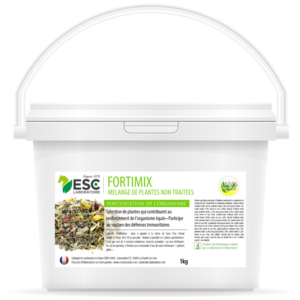 FORTIMIX - Immune defences for horses - Herbal blend