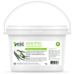 EUCALYPTUS – Respiration cheval – Plante pure