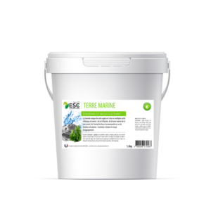 TERRE MARINE - Horse clay enriched with sea minerals - Ready to use