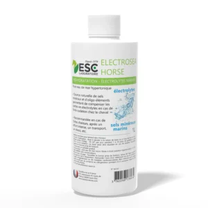 ELECTROSEA cheval – Réhydratation électrolytes marins