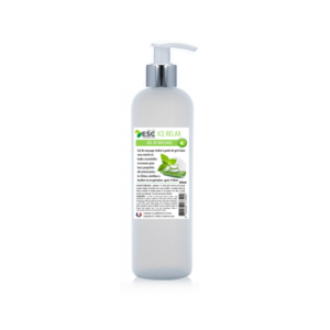 ICE RELAX - Arnica + mint - Refreshing gel for horses