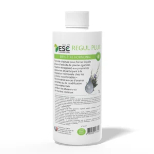 REGUL PLUS – Gattilier Houblon Réglisse – Apaisement ovaires juments