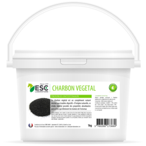 CHARBON VEGETAL – Confort intestinal cheval