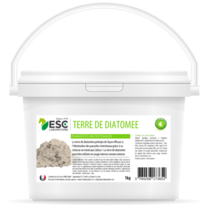 TERRE DE DIATOMEE - External and internal parasites Horse - Food quality