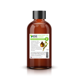 MACERAT DE BOURGEON DE ROMARIN – Gemmothérapie cheval – Protection du foie et détox
