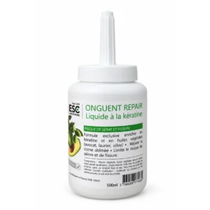 NUCLEAR REPAIR – Breaking horn and cracks – Liquid formula enriched with keratin