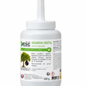 VEGETAL GOUDRON – Horn protection – Semi-liquid