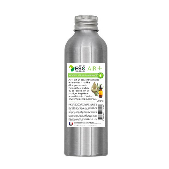 HUILE ESSENTIELLE DE CITRONNELLE Cheval - Insectes - ESC Laboratoire