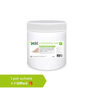 CHONDROITINE PURE – Protection des articulations et locomotion cheval