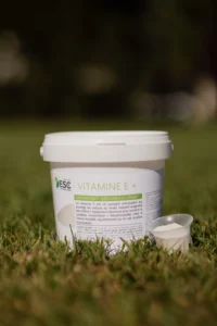 Vitamine E - ESC Laboratoire