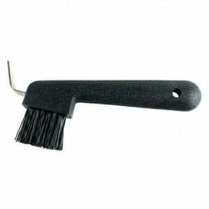 Cure-pied brosse