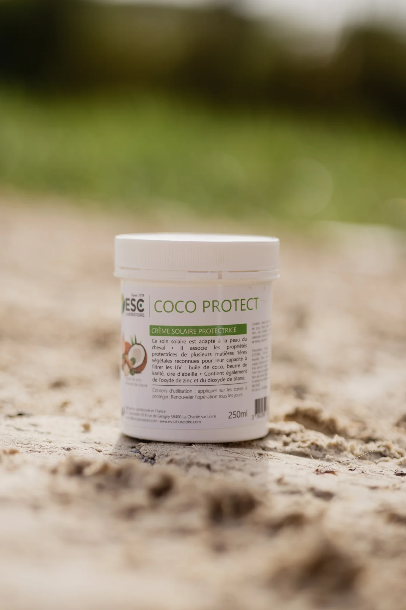 COCO PROTECT - Crème solaire protectrice cheval – Image 2