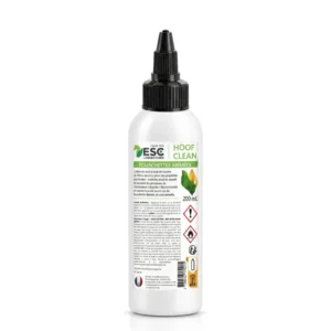 HOOF CLEAN – Lotion purifiante pour fourchettes abîmées
