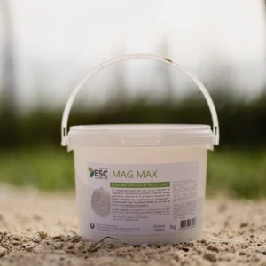 MAG MAX – Magnésium marin, vit B6, taurine et probiotiques – Défatiguant musculaire cheval et stress