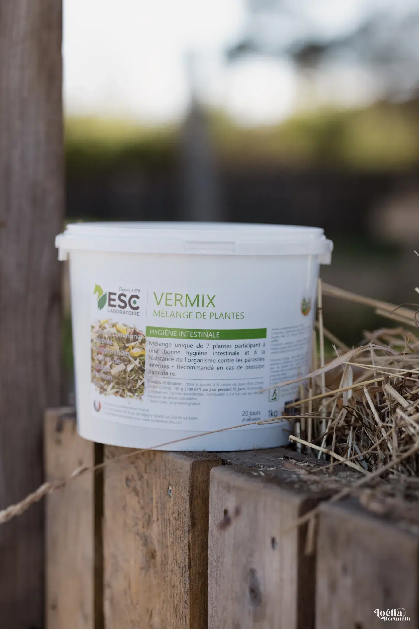 Vermix ESC Laboratoire