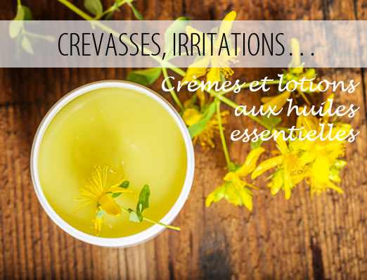 ESC Laboratoire crevasses irritations