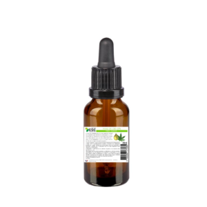 HUILE DE CBD 20% Cheval – Stress et raideurs articulaires