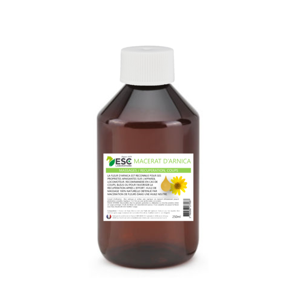 MACERAT D'ARNICA - Massages et Récupération cheval
