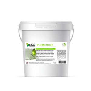Argile astringente pour le suros chez le cheval