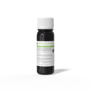 MACERAT DE BOURGEON DE ROMARIN – Gemmothérapie cheval – Protection du foie et détox