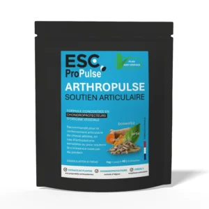 ARTHROPULSE – Renforcement articulations cheval de sport – ESC Propulse