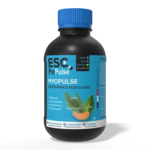 MYOPULSE – Performance muscles cheval de sport – ESC Propulse